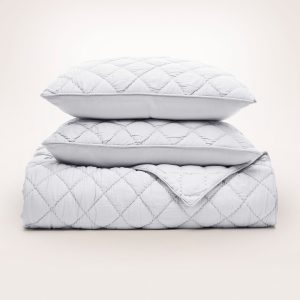 Signature Handstitched Cloud Comforter Set - view 1