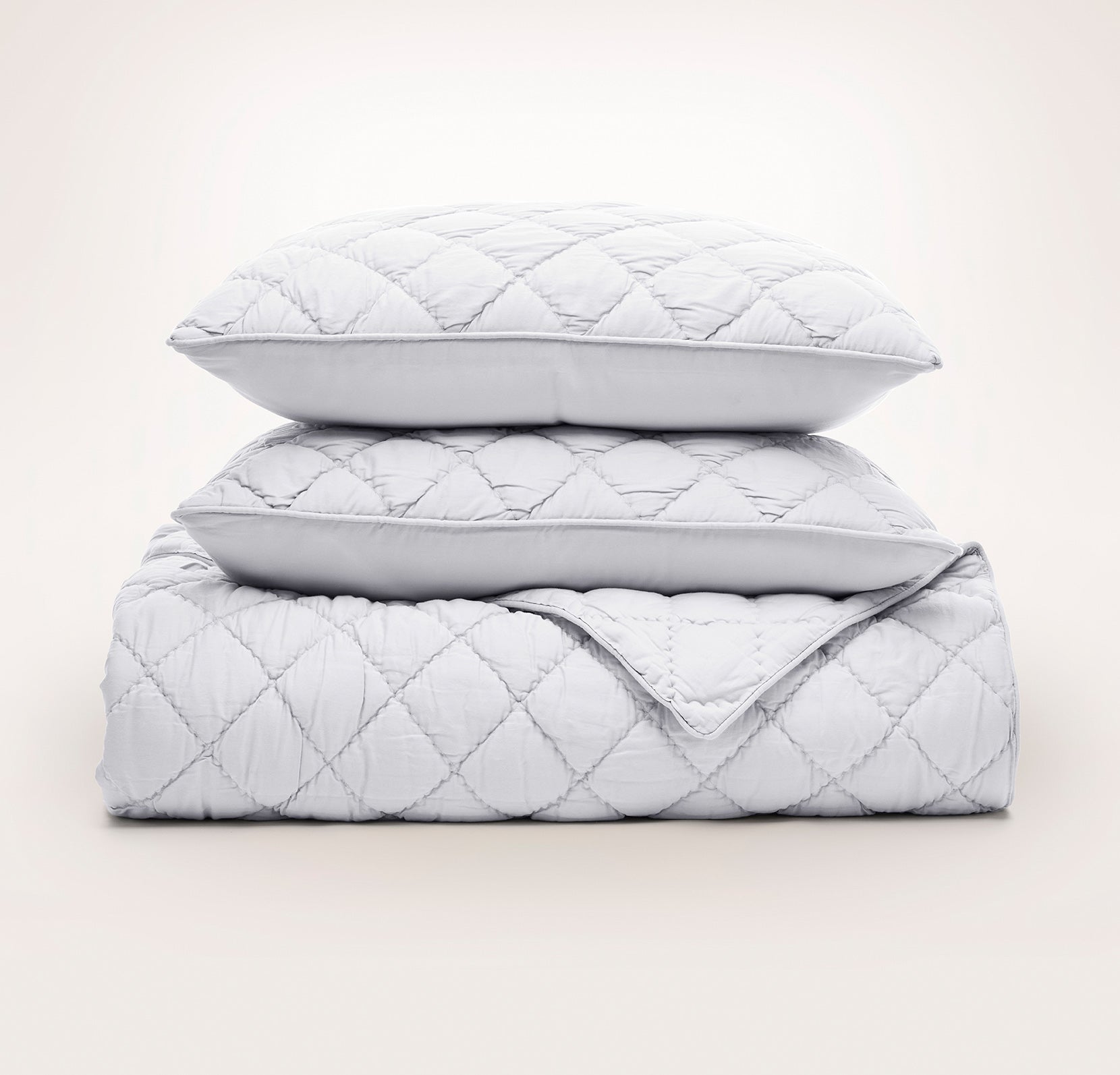 Signature Handstitched Cloud Comforter Set - view 1