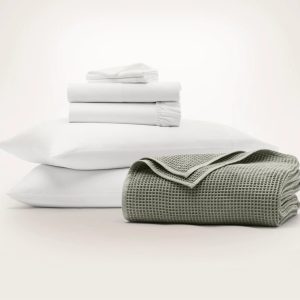 Waffle & Percale Starter Bundle - view 1