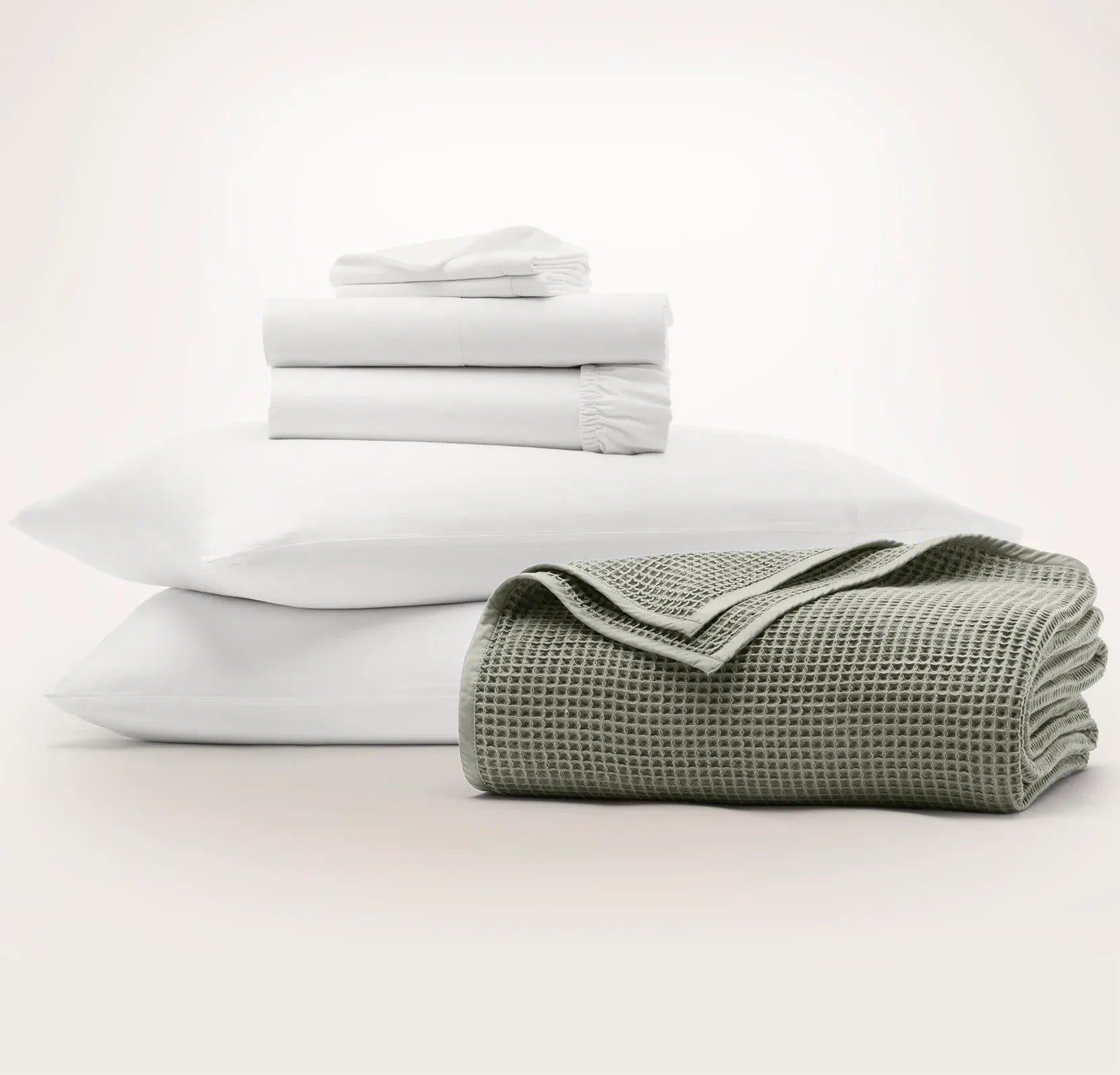 Waffle & Percale Starter Bundle - view 1