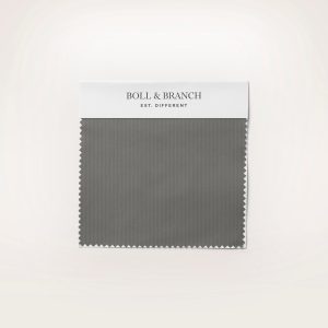 Signature Hemmed Fabric Swatch - view 1