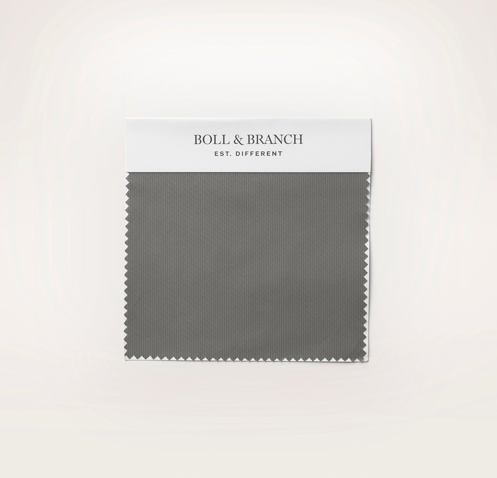 Signature Hemmed Fabric Swatch - view 1