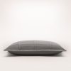 Signature Modern Grid Quilted Sham - view 1