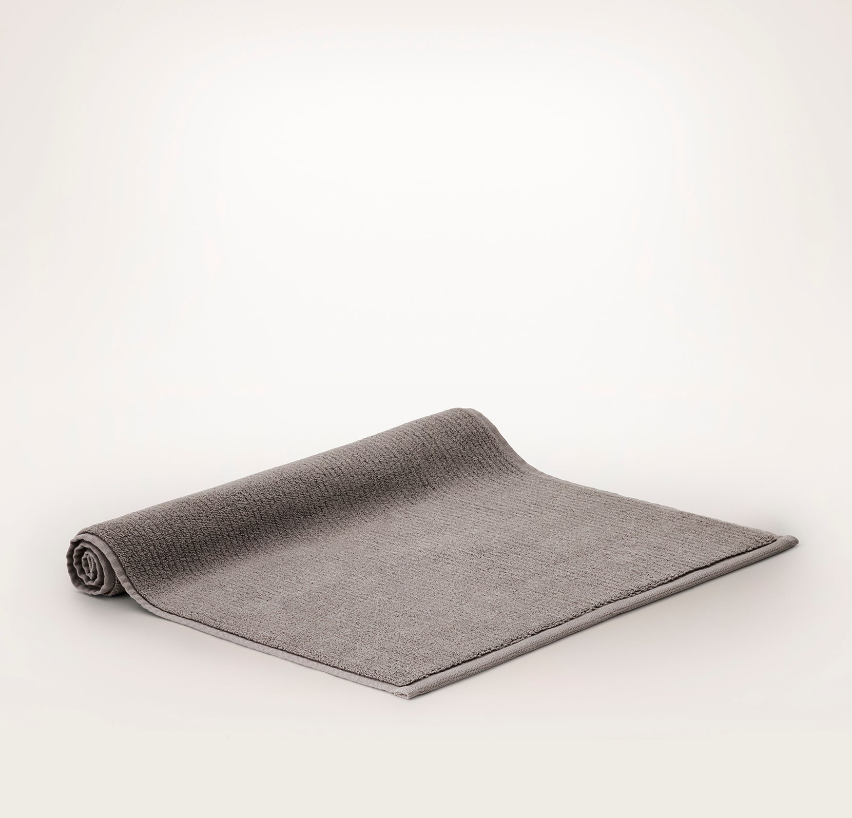 Turkish Ribbed Bath Mat - view 1