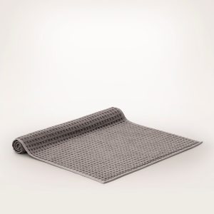 Turkish Waffle Bath Mat - view 1