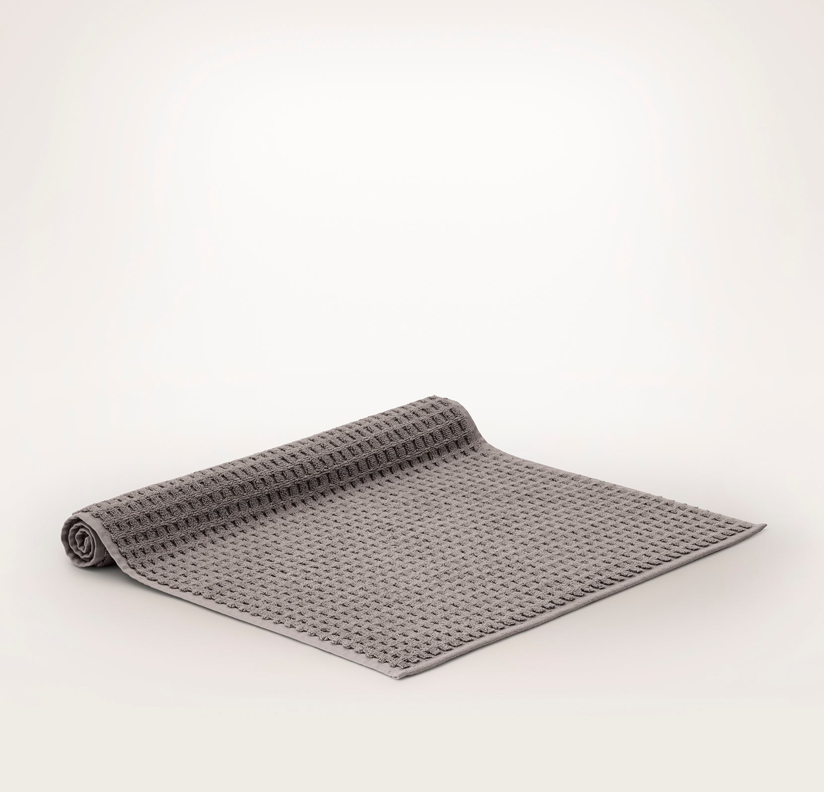 Turkish Waffle Bath Mat - view 1
