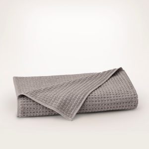 Turkish Waffle Bath Sheet - view 1