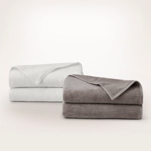 Turkish Ultra Plush Bath Sheet Starter Bundle - view 1