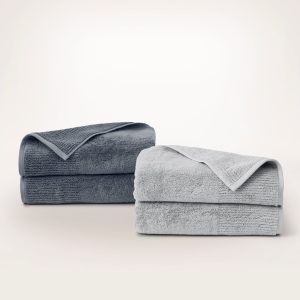 Turkish Ultra Plush Bath Towel Starter Bundle - view 1