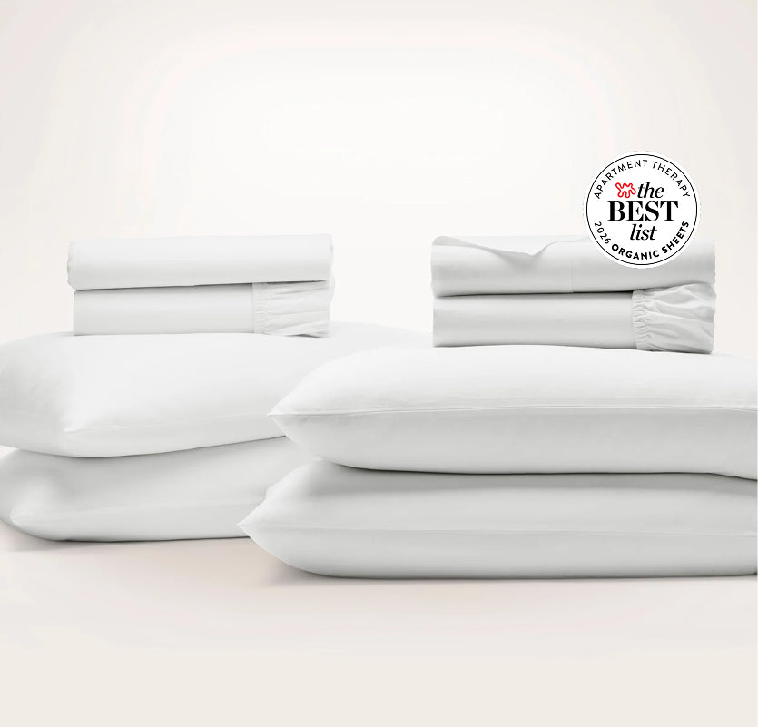 2-Percale Sheet Set Bundle - view 1