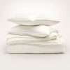 Signature Vintage Washed Duvet Set - Pinks - view 1
