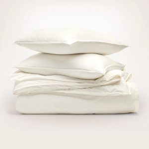 Signature Vintage Washed Duvet Set - Pinks - view 1