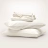 Signature Vintage Washed Sheet Set - Neutral - view 1