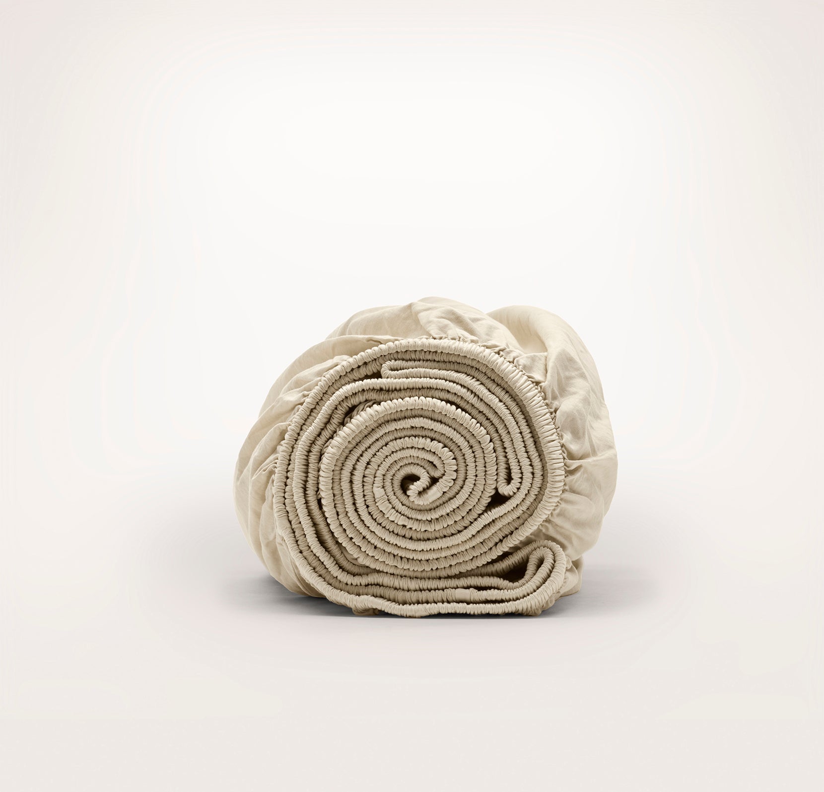 Signature Vintage Washed Fitted Sheet - view 1