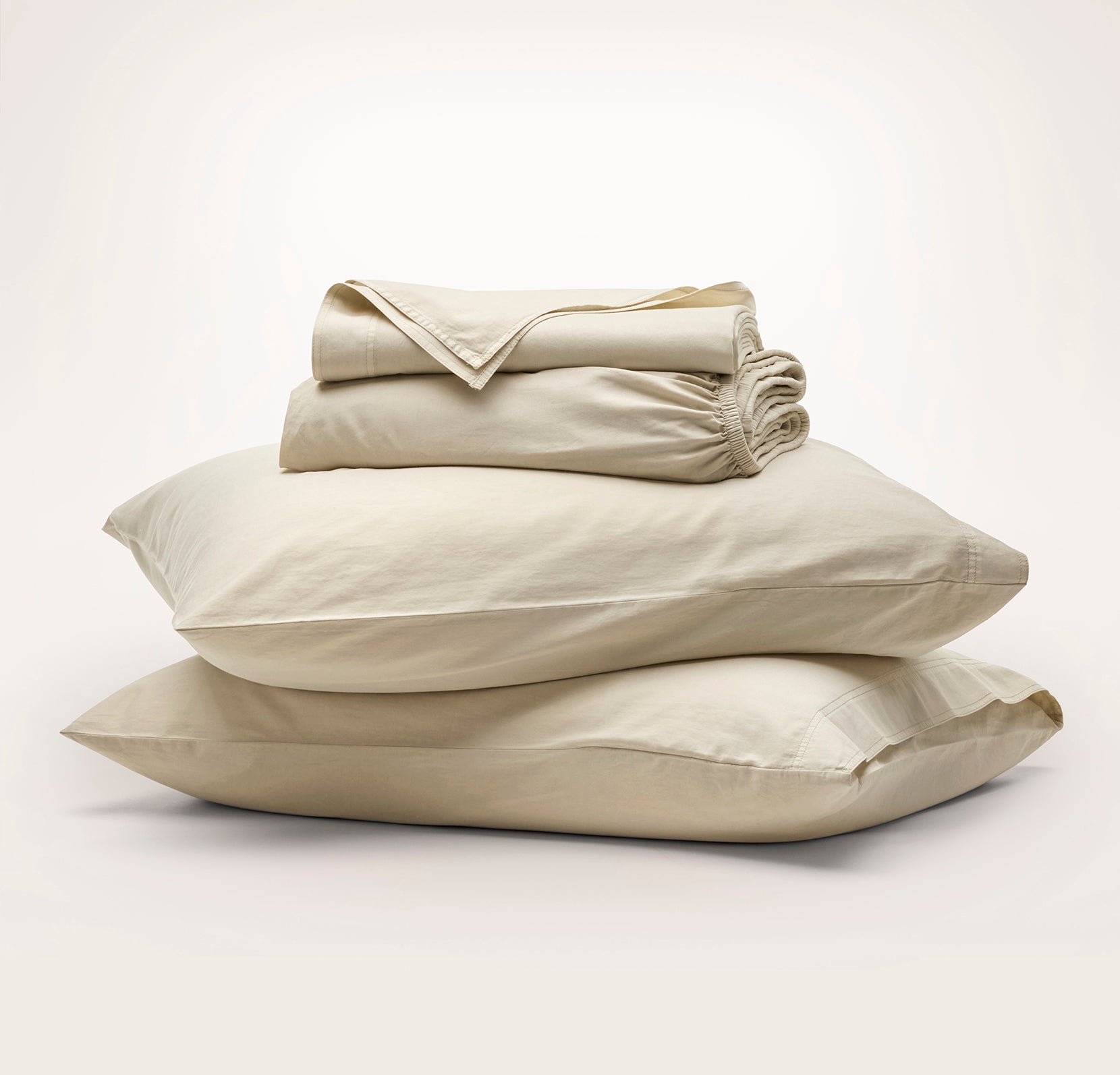 Signature Vintage Washed Sheet Set - view 1