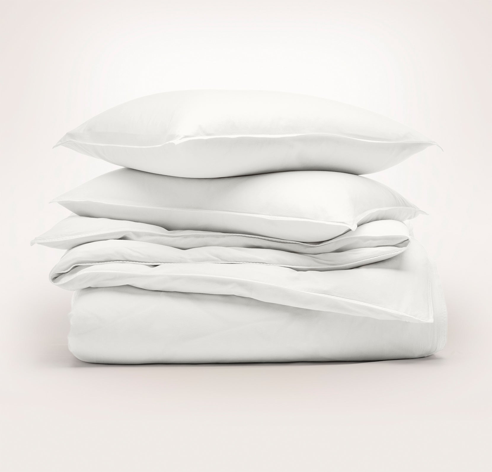 Signature Vintage Washed Duvet Set - view 1