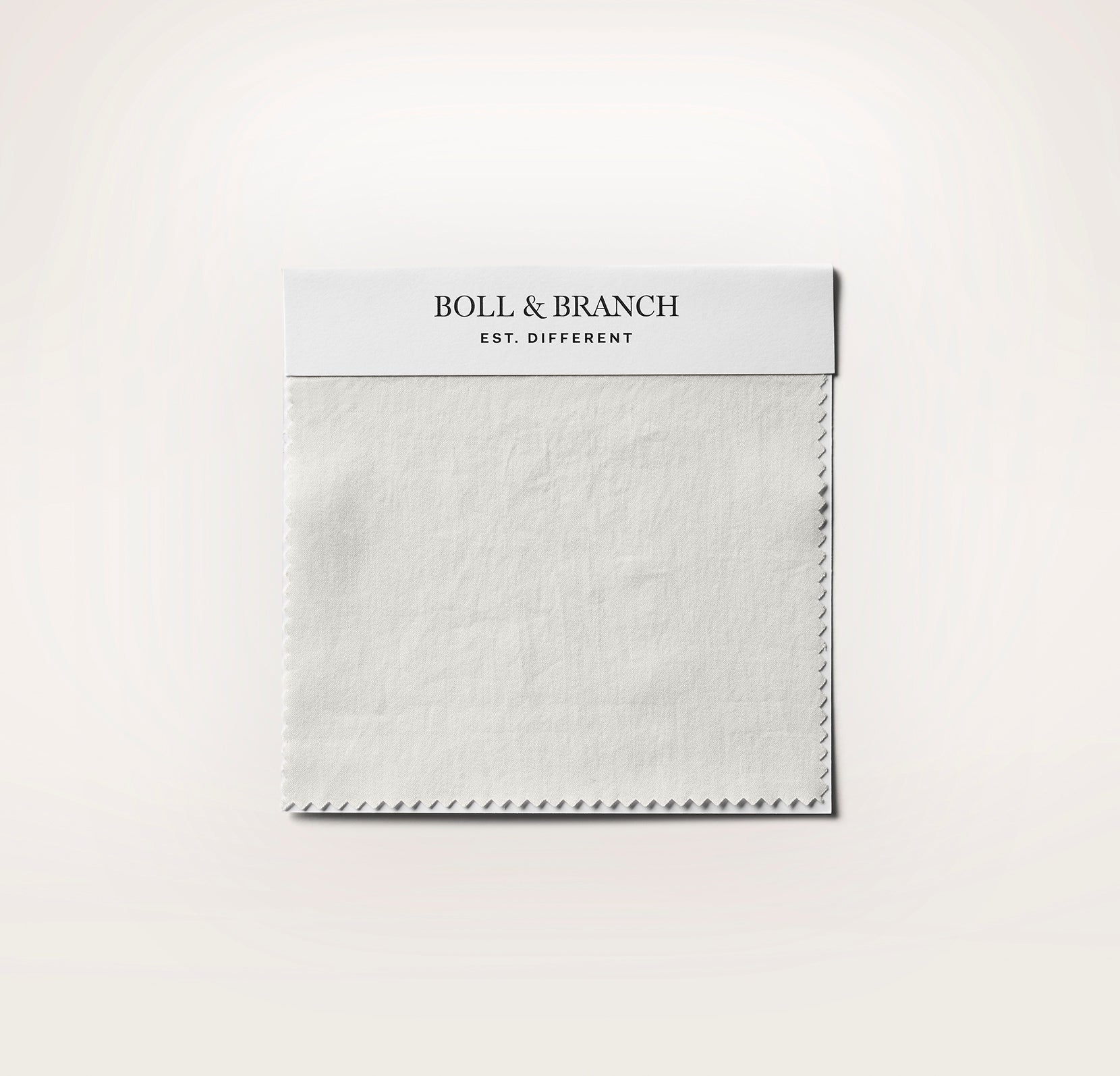 Percale Vintage Washed Fabric Swatch - view 1