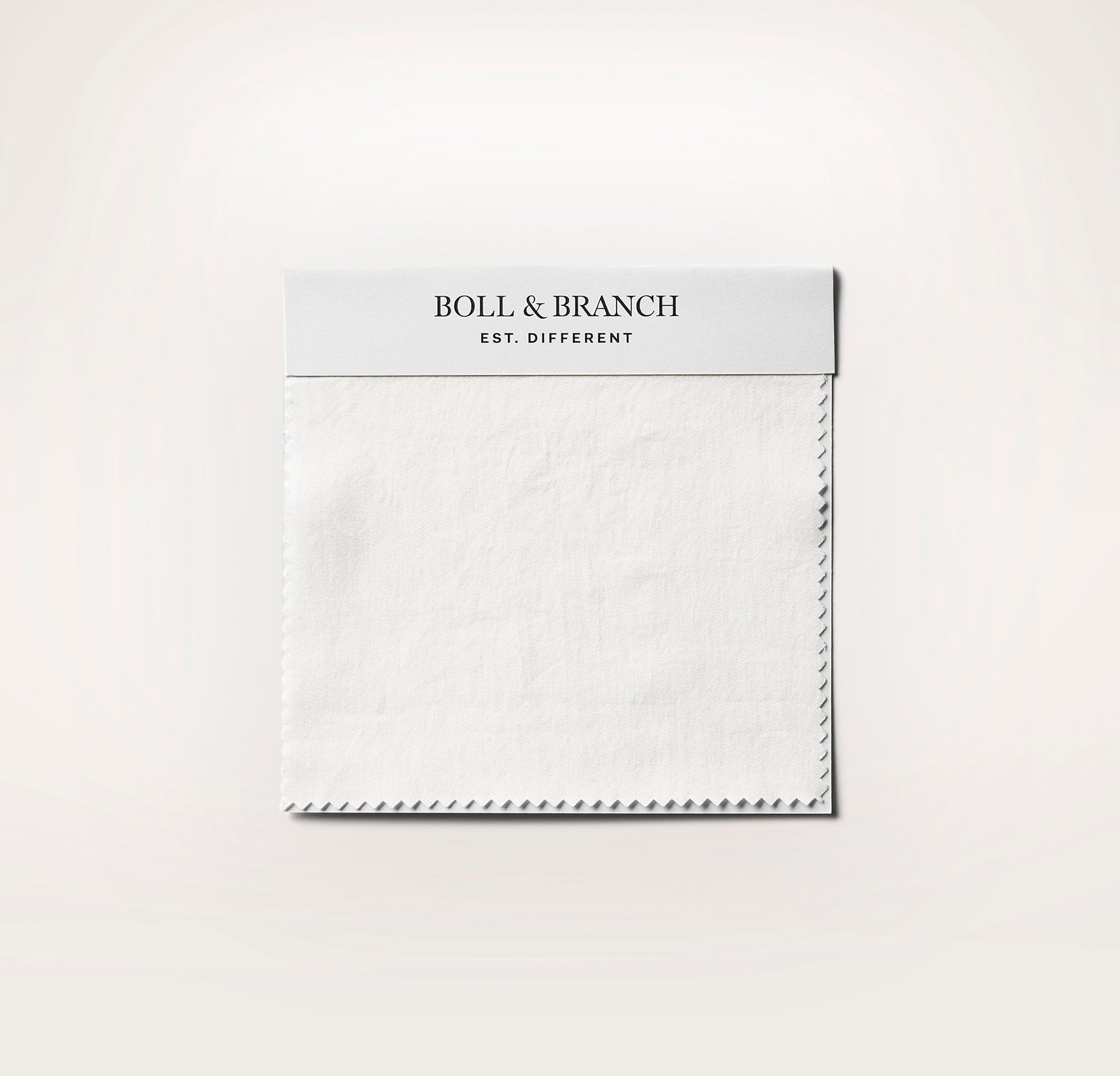 Percale Vintage Washed Fabric Swatch - view 1
