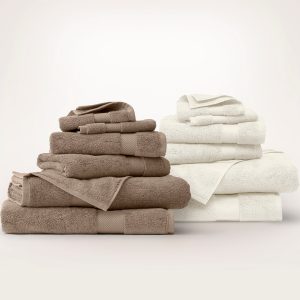 Complete Plush Bath Towel Bundle - view 1