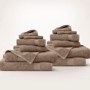 Complete Plush Bath Sheet Bundle - view 1