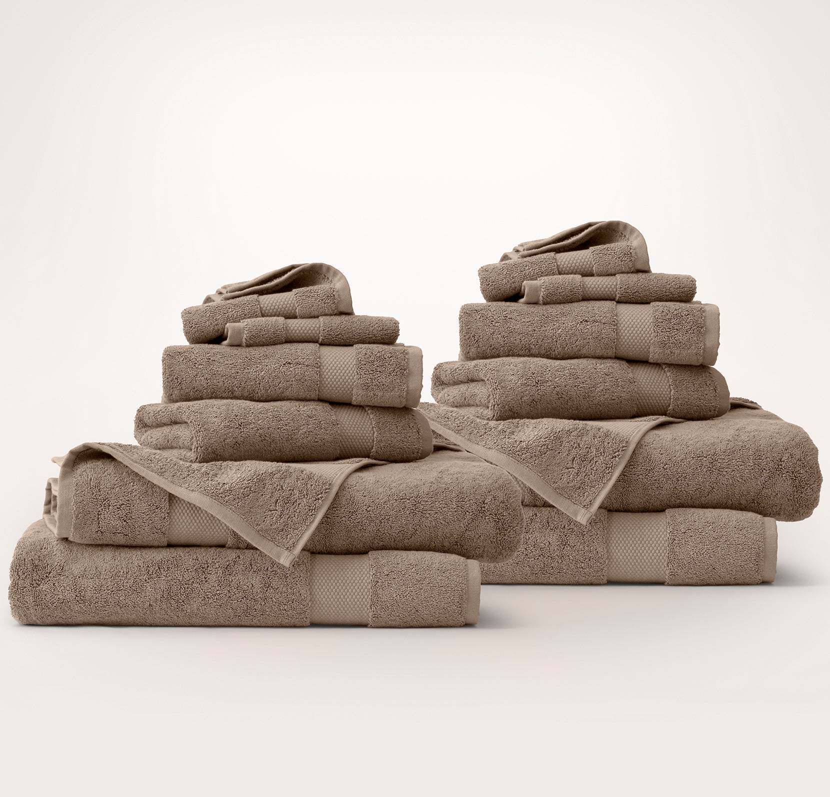 Complete Plush Bath Sheet Bundle - view 1