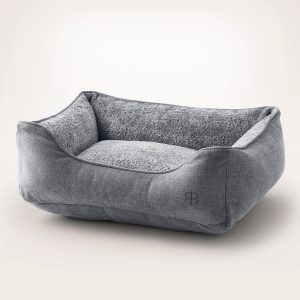 Piped Edge Pet Bed - view 1