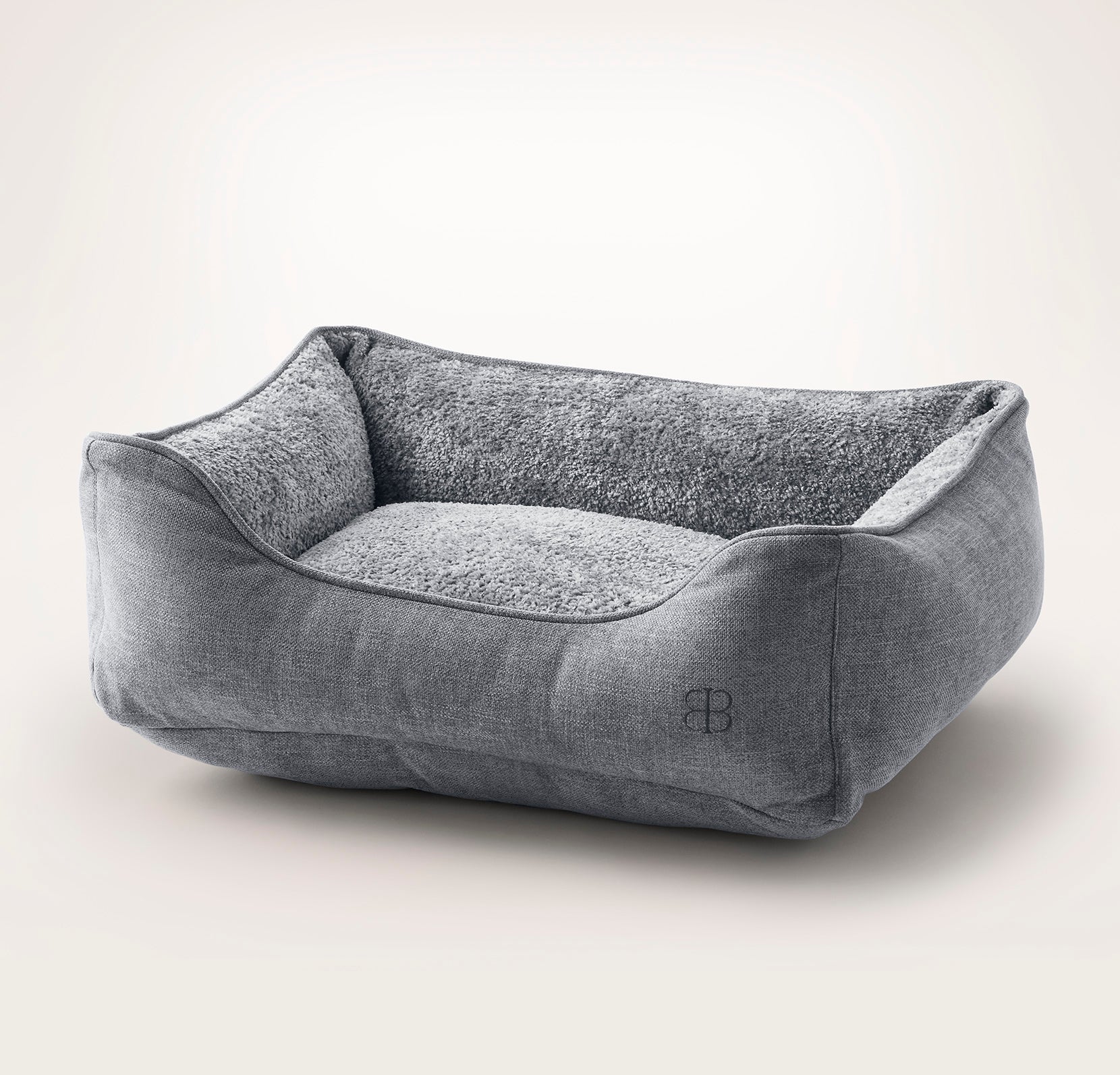 Piped Edge Pet Bed - view 1