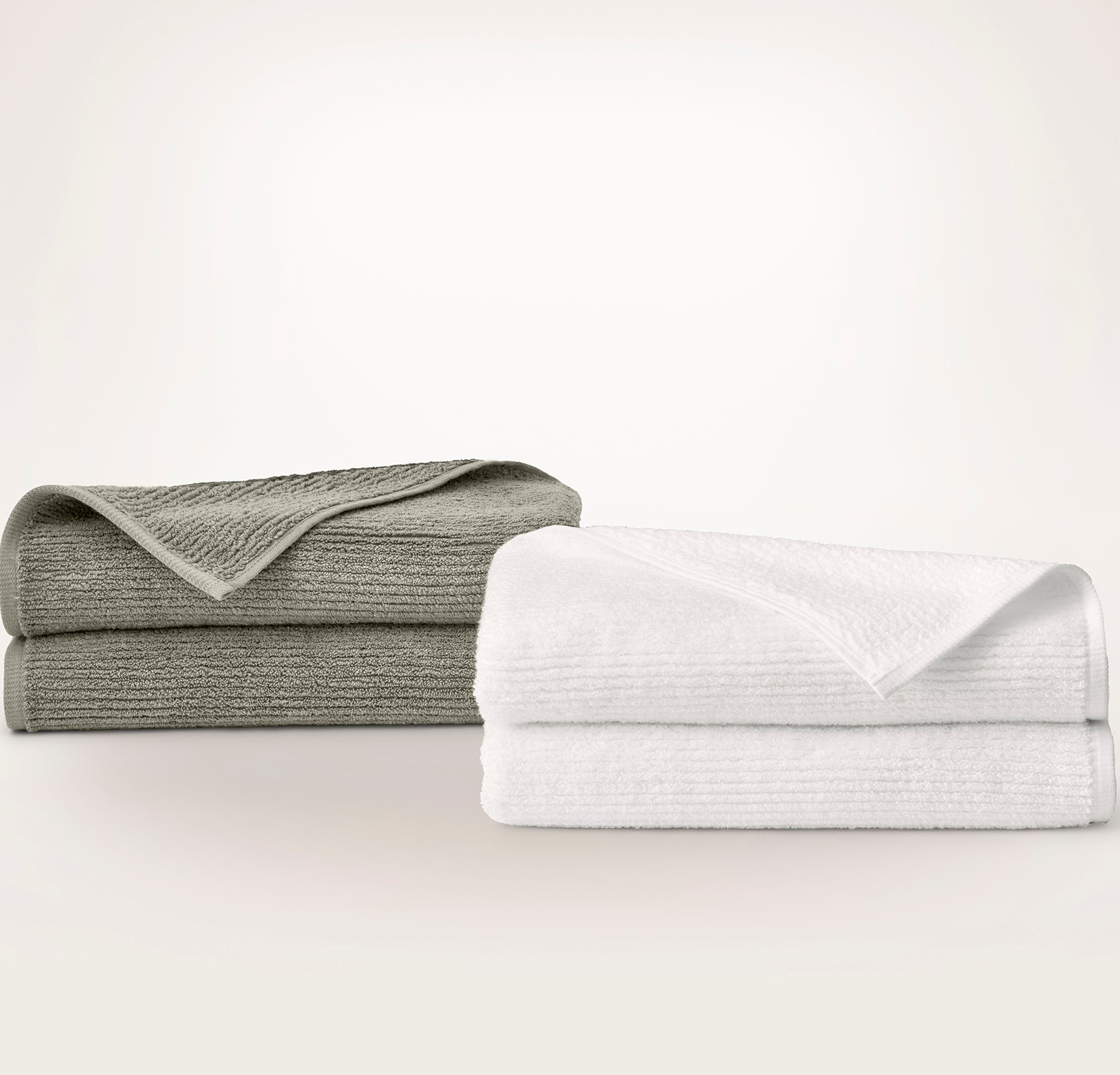 Turkish Ribbed Bath Sheet Starter Bundle - view 1
