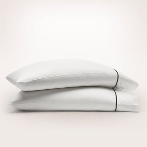 Signature Embellished Pillowcase Set - view 1