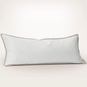 Waffle Pillow Cover - Brown - view 1