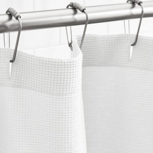 Waffle Shower Curtain - view 1