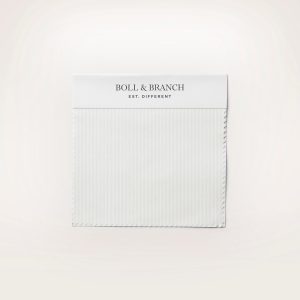 Signature Hemmed Fabric Swatch - view 1