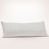 Fluted Pillow Cover - view 1