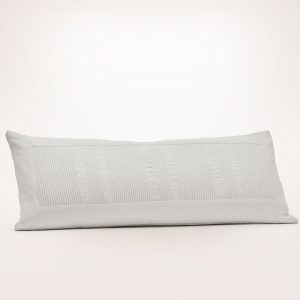 Fluted Pillow Cover - view 1