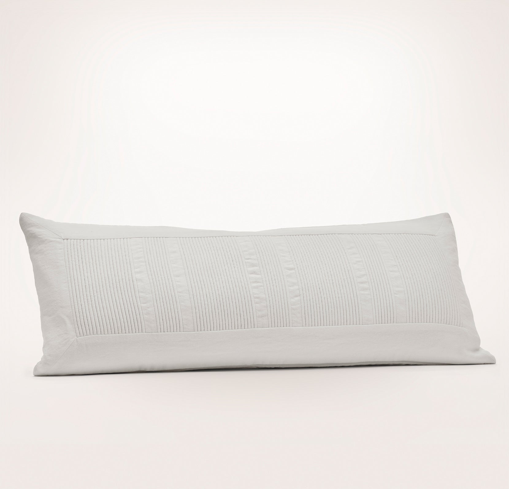 Fluted Pillow Cover - view 1