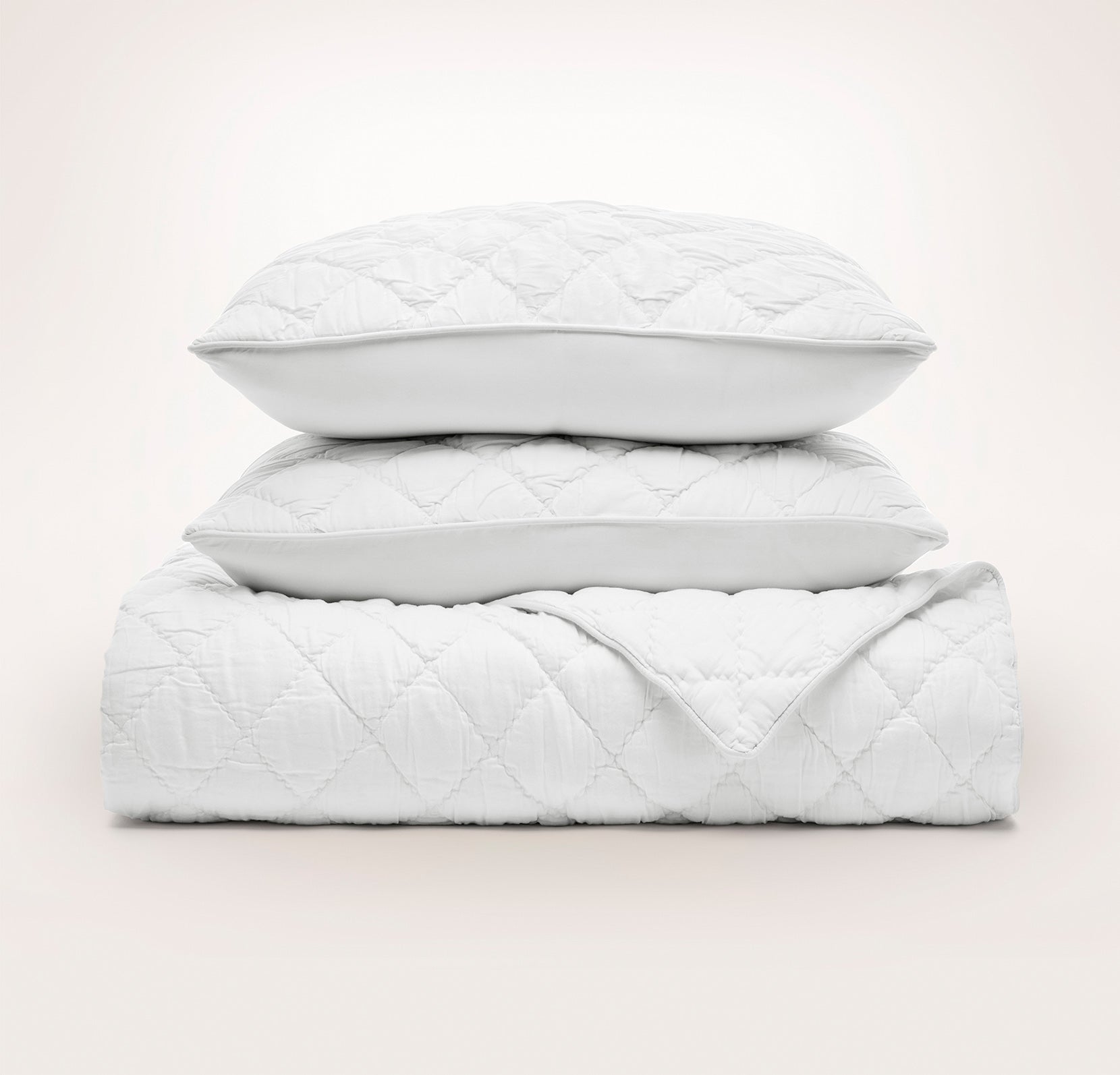 Signature Handstitched Cloud Comforter Set - view 1