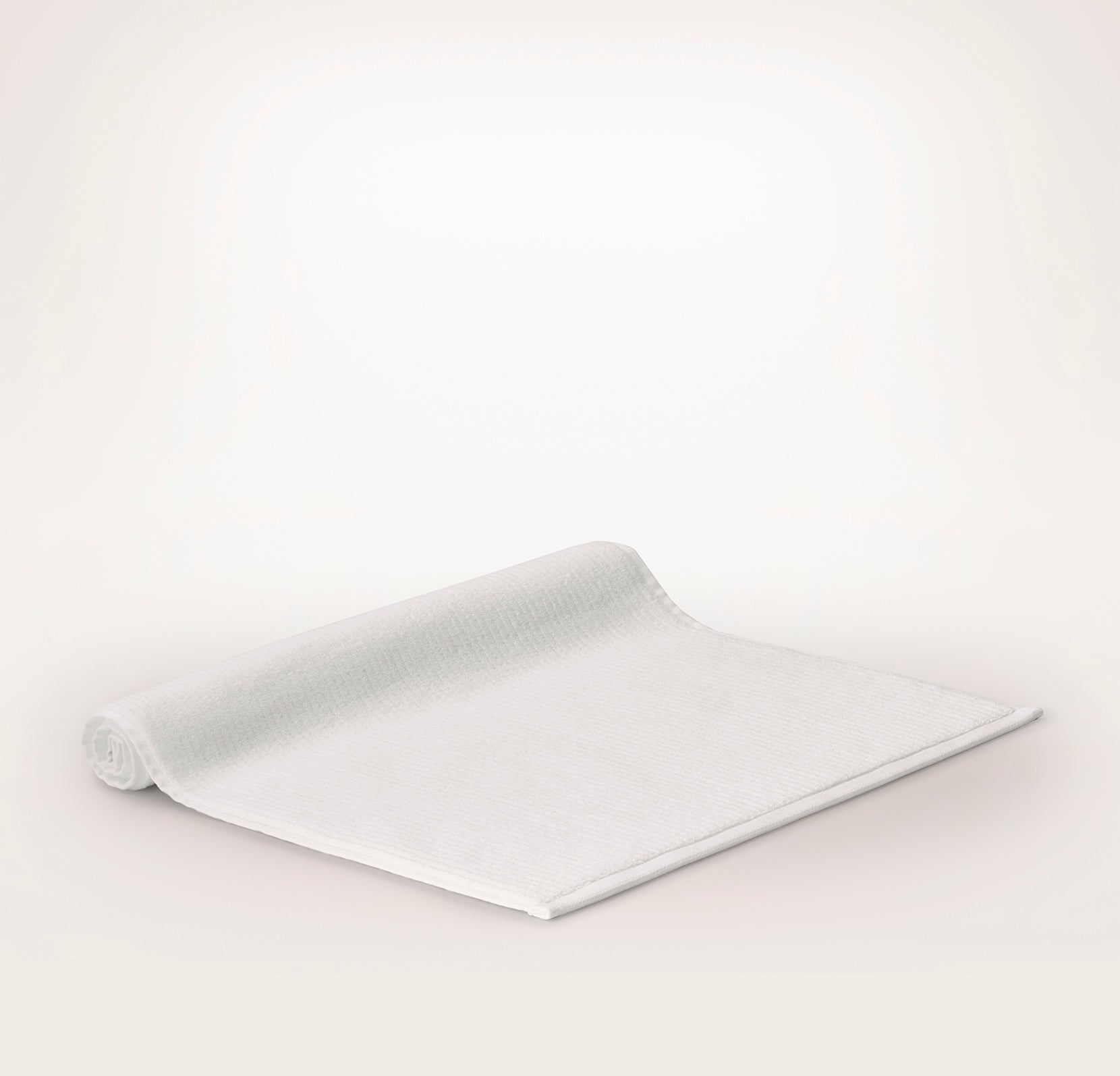 Turkish Ribbed Bath Mat - view 1