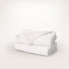 Turkish Ribbed Hand Towels (Pair) - view 1