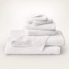 Turkish Ribbed Bath Sheet Set - view 1