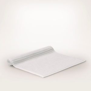 Turkish Waffle Bath Mat - view 1
