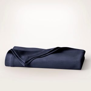 Essential Bed Blanket - Blues - view 1