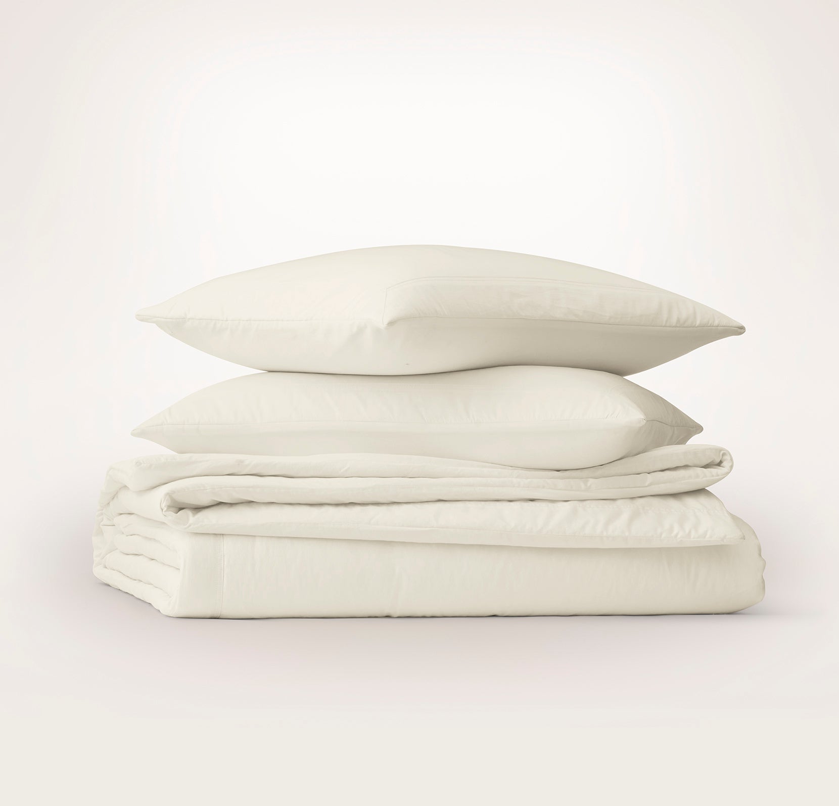Signature Vintage Washed Comforter Set - view 1