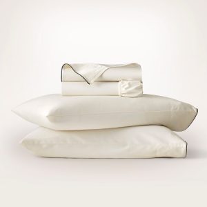 Signature Embellished Sheet Set - NEW COLOR - view 1