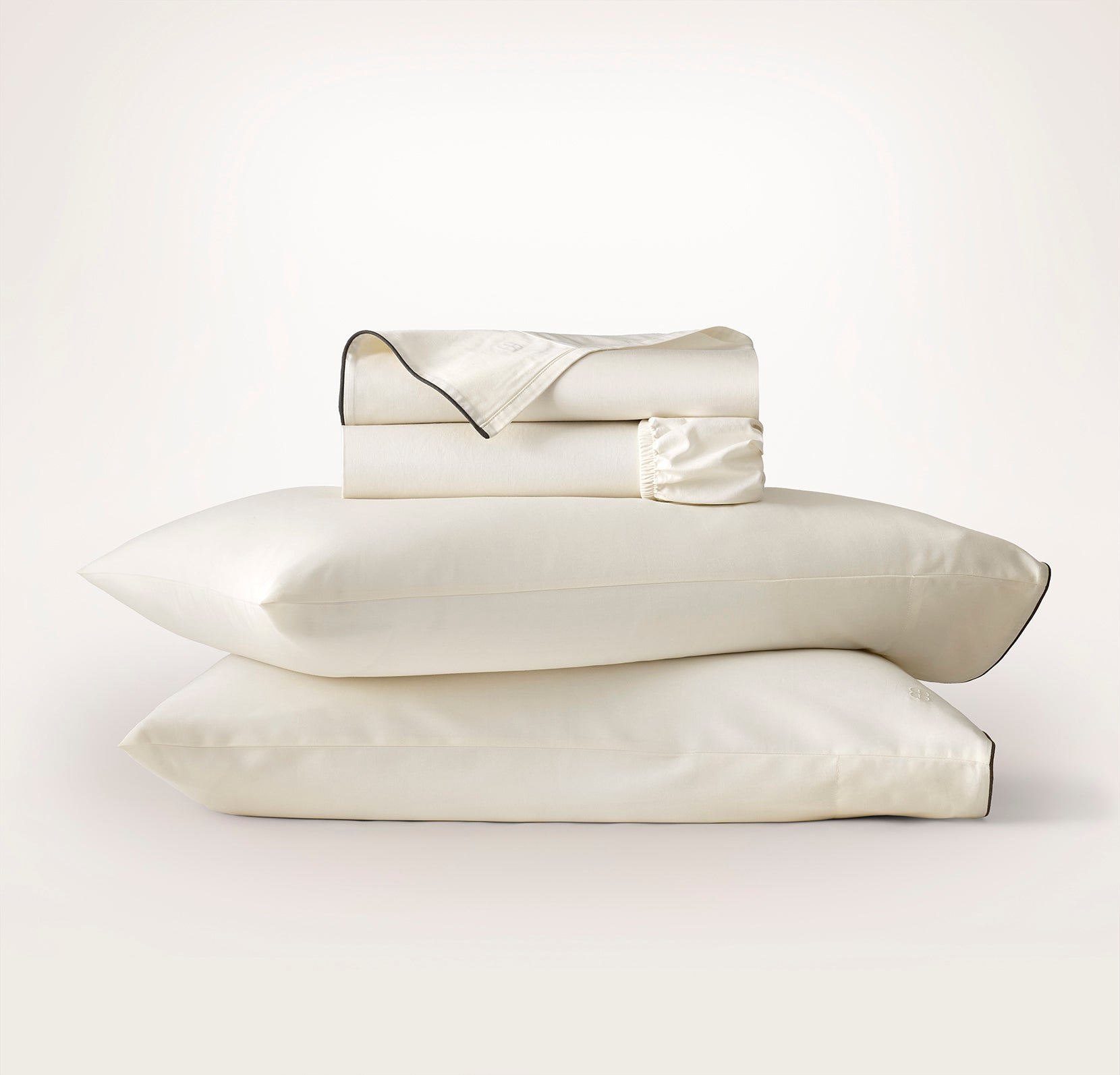 Signature Embellished Sheet Set - NEW COLOR - view 1