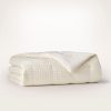 Mosaic Waffle Comforter - Brown - view 1