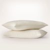 Mosaic Waffle Comforter Sham Set - Brown - view 1