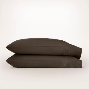 Percale Hemmed Pillowcase Set - view 1