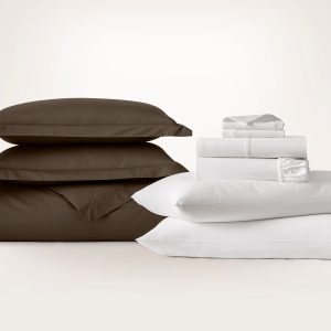 Percale Starter Bundle - Brown - view 1