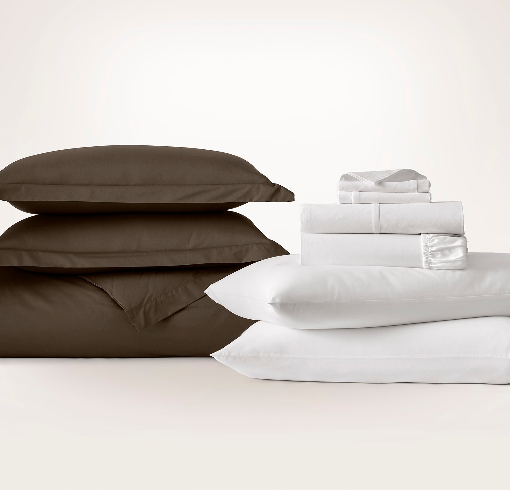 Percale Starter Bundle - Brown - view 1