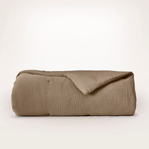 Dream Comforter - Brown - view 1